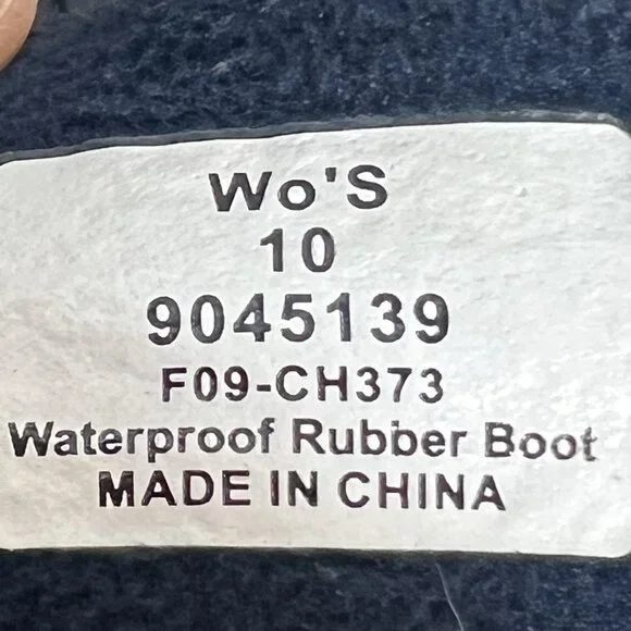 Sperry Top Siders Women Brown Size 10 Lace Up Waterproof Rubber Duck Boat Shoes - Picture 6 of 6